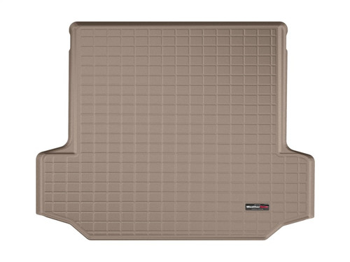 WeatherTech 2018+ BMW 6-Series Gran Turismo Cargo Liner - Tan