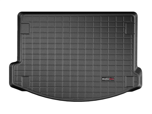 WeatherTech 2018+ Jaguar E-Pace Cargo Liner - Black