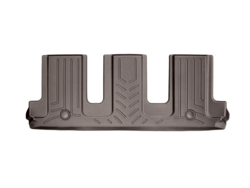 WeatherTech 2018+ Lexus RX Rear FloorLiner - Cocoa (Will Fit Hybrid Model)