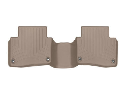 WeatherTech 2016+ Acura RLX Hybrid Rear FloorLiner - Tan