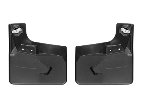 WeatherTech 2018+ Ford Expedition Max No Drill Mudflaps