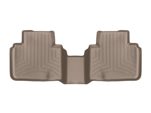 WeatherTech 2018+ Honda Accord Sedan Rear FloorLiner - Tan