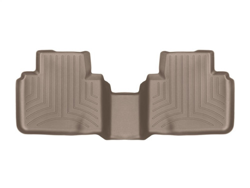 WeatherTech 2018+ Honda Accord Sedan Rear FloorLiner - Tan