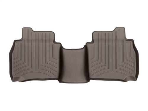 WeatherTech 2017+ Buick LaCrosse Rear FloorLiner - Cocoa