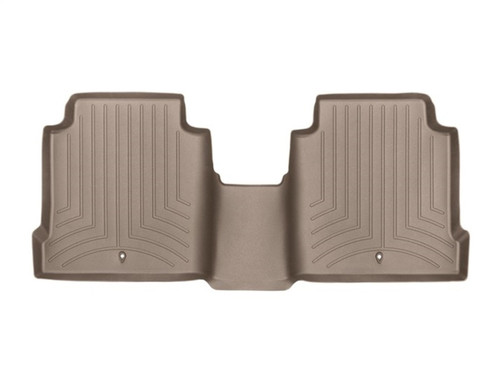 WeatherTech 2017+ Kia Cadenza Rear FloorLiner - Tan