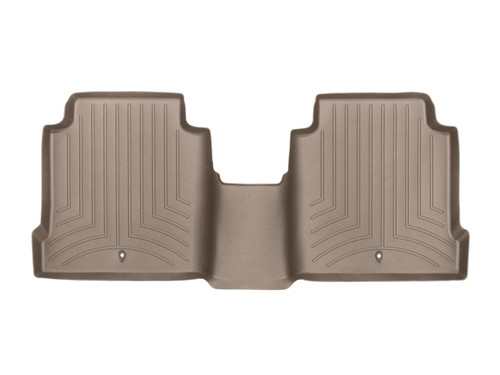 WeatherTech 2017+ Kia Cadenza Rear FloorLiner - Tan