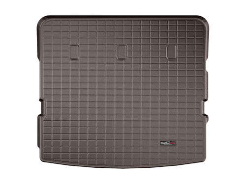 WeatherTech 2018+ Lincoln Navigator Cargo Liners - Cocoa