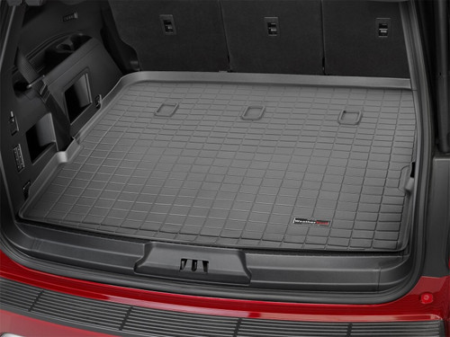 WeatherTech 2018+ Lincoln Navigator Cargo Liner - Black