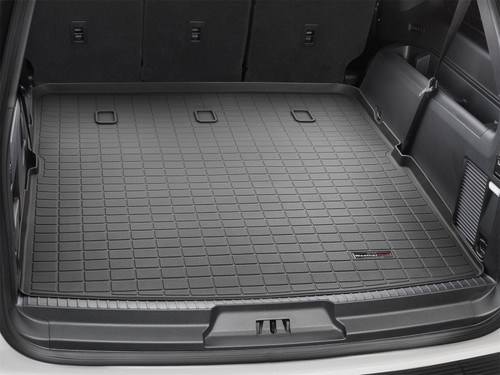 WeatherTech 2018+ Lincoln Navigator L Cargo Liner - Black