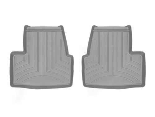 WeatherTech 2016+ Chevrolet Volt Rear FloorLiner - Grey
