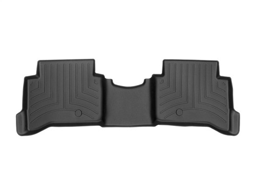 WeatherTech 2017+ Hyundai Ioniq Rear FloorLiner - Black