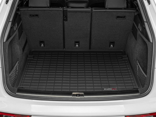WeatherTech 2018+ Audi Q5/SQ5 Cargo Liner - Black