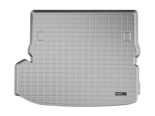WeatherTech 2018+ Lexus RX Cargo Liners - Grey (6-Passenger/7-Passenger L Models)