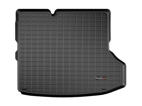 WeatherTech 2017+ Hyundai Ioniq Cargo Liner - Black (fits Models w/ Subwoofer)