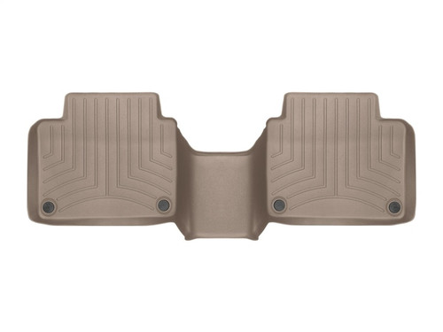 WeatherTech 2016+ Volvo V90 Rear FloorLiner - Tan