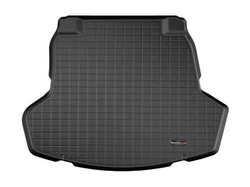 WeatherTech 2017+ Kia Cadenza Cargo Liner - Black
