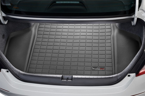 WeatherTech 2018+ Honda Accord (Sedan) Cargo Liner - Black