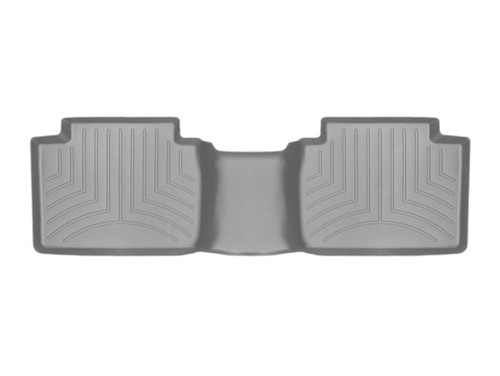 WeatherTech 2018+ Toyota Camry Rear FloorLiner - Grey (Hybrid Only)