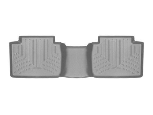 WeatherTech 2018+ Toyota Camry Rear FloorLiner - Grey (Hybrid Only)