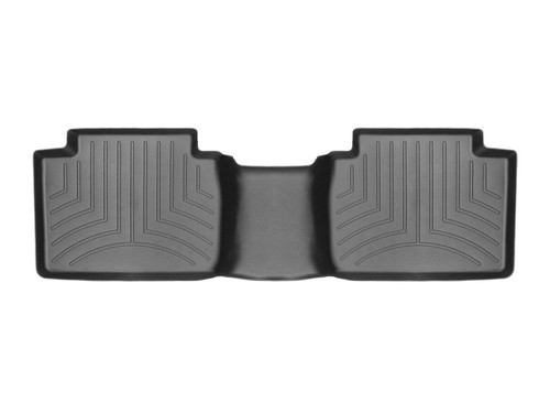WeatherTech 2018+ Toyota Camry Rear FloorLiner - Black (Hybrid Only)