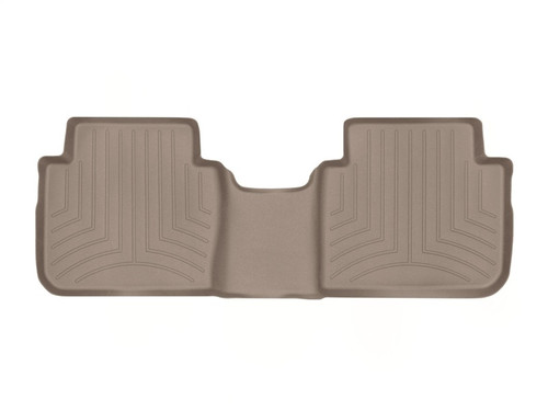 WeatherTech 2017+ Honda CR-V Rear FloorLiner - Tan