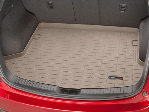 WeatherTech 2017+ Mazda CX-5 Cargo Liners - Tan