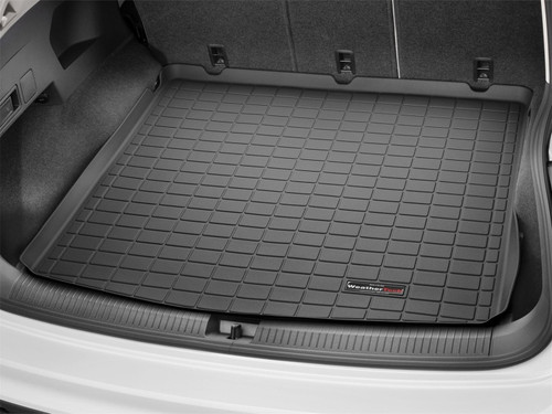 WeatherTech 2018+ Volkswagen Tiguan (w/ 5 Passenger Seating Only) Cargo Liner - Black