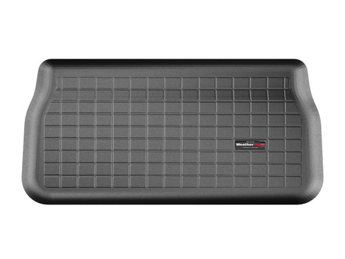 WeatherTech 2017+ Chrysler Pacifica Cargo Liner - Black - Behind 3rd Seat