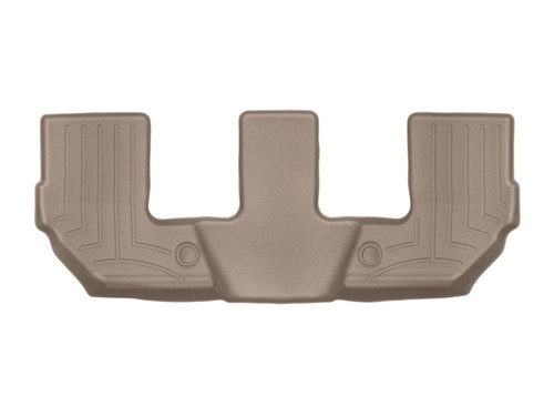 WeatherTech 20-24 Volvo XC90 Rear FloorLiner 3rd Row - Tan
