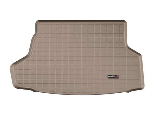 WeatherTech 2017+ Toyota Prius Prime Cargo Liner - Tan