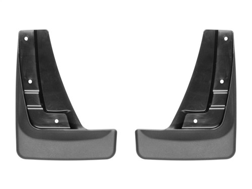 WeatherTech 2010+ GMC Terrain No Drill Mudflaps