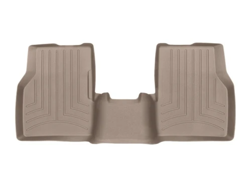 WeatherTech 2017+ Jeep Compass Rear FloorLiner - Tan