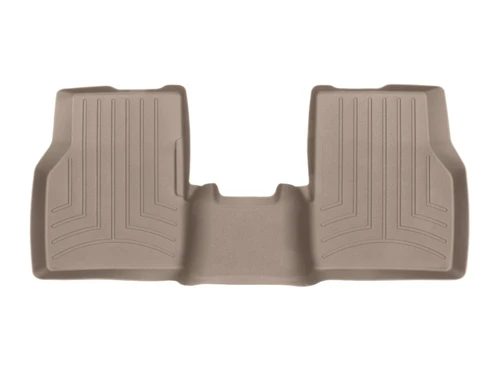 WeatherTech 2017+ Jeep Compass Rear FloorLiner - Tan