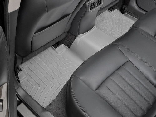 WeatherTech 16+ Infinity QX50 Rear FloorLiner - Grey