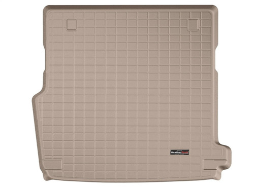 WeatherTech 2017+ Mercedes-Benz E-Class Cargo Liners - Tan (Wagon)