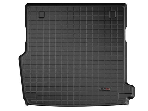 WeatherTech 2017+ Mercedes-Benz E-Class Cargo Liner - Black (Wagon)
