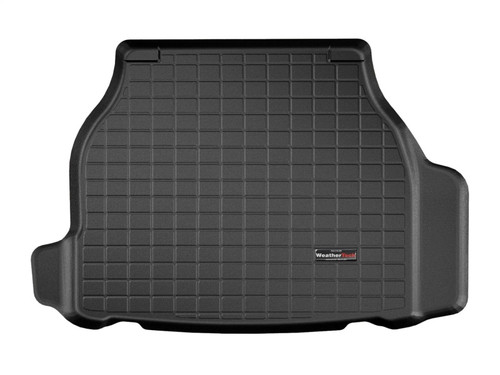 WeatherTech 2016+ Jaguar XJ Cargo Liner - Black