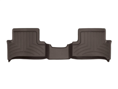 WeatherTech 2015+ Chevrolet Colorado Extended Cab Rear FloorLiner - Cocoa