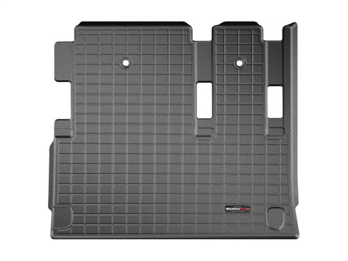 WeatherTech 2016+ Mercedes-Benz Metris Van w/Carpet Floor Cargo Liner - Black