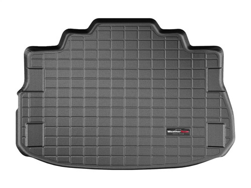 WeatherTech 2017+ Land Rover Ranger Rover Evoque Convertible Cargo Liner - Black