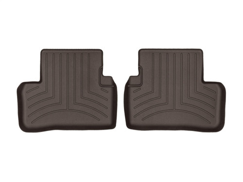 WeatherTech 2017+ Mercedes-Benz E-Class Rear FloorLiner - Cocoa