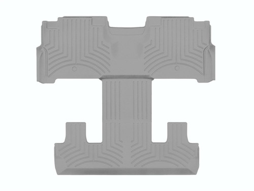 WeatherTech 18-20 Ford Expedition / Expedition Max Rear FloorLiner HP - Grey