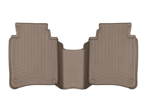 WeatherTech 2016+ Mercedes-Benz Maybach Rear FloorLiner - Tan
