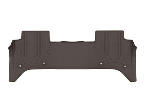 WeatherTech 2020+ Land Rover / Range Rover Range Rover PHEV Rear FloorLiner - Cocoa