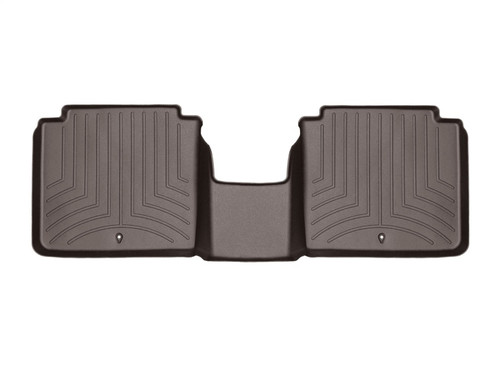 WeatherTech 2019+ Kia K900 Rear FloorLiner - Cocoa