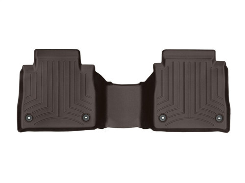 WeatherTech 2018+ Lexus LS Rear FloorLiner - Cocoa