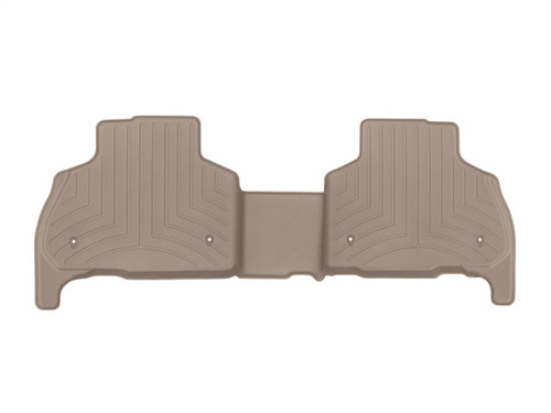 WeatherTech 19-20 BMW X5 40i Rear FloorLiner - Tan