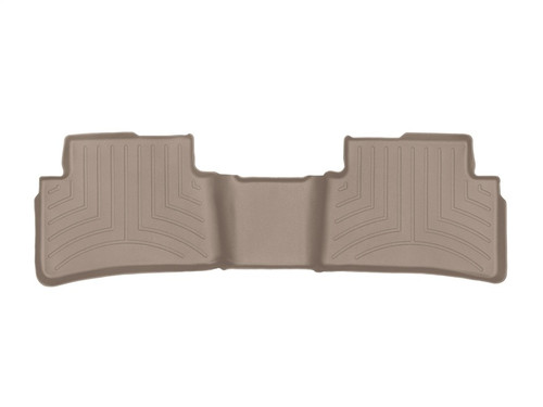 WeatherTech 2019+ Lexus UX Rear FloorLiner - Tan