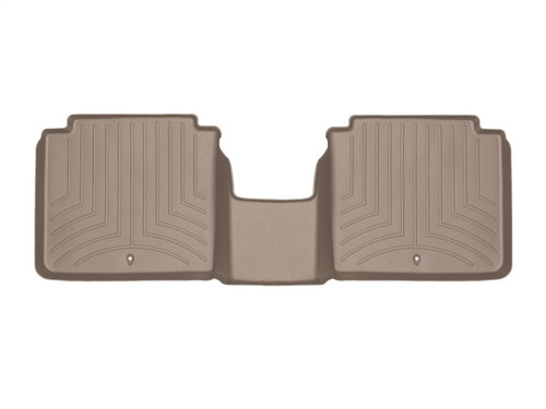 WeatherTech 2019+ Kia K900 Rear FloorLiner - Tan