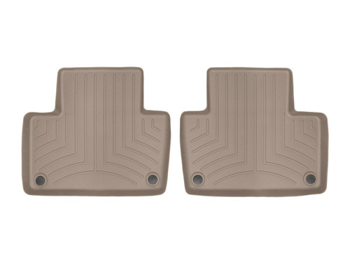 WeatherTech 2016+ Volvo XC90 Rear FloorLiner - Tan